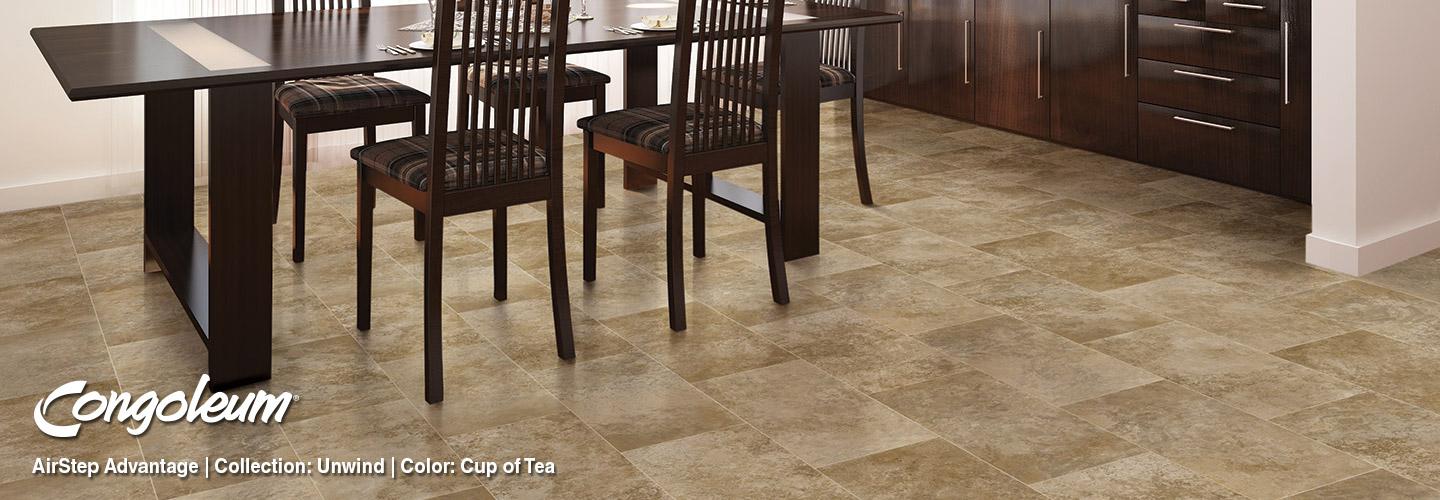 Shop our Featured Congoleum flooring in the Online Product Catalog.