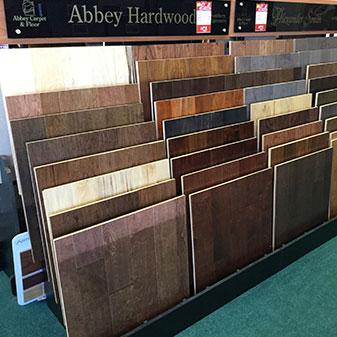 Come see our huge showroom at Bendele Abbey Carpet & Floor in Fort Myers and talk to our staff about our professional installation team and high quality products