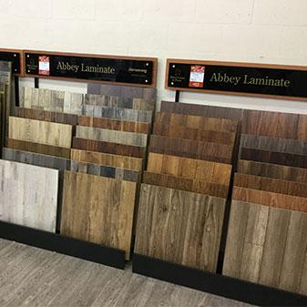 Bendele Abbey Carpet & Floor in Fort Myers, FL carries quality flooring products for any home or commercial project