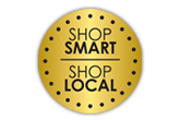 Make a difference in our community.  Shop Smart | Shop Local.