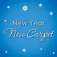New Year New Carpet Alexander Smith SmartStrand Silk