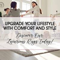 Upgrade your lifestyle with comfort and style. Discover our luxurious rugs today!