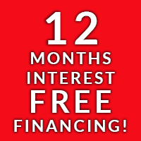 12 Months No Interest financing